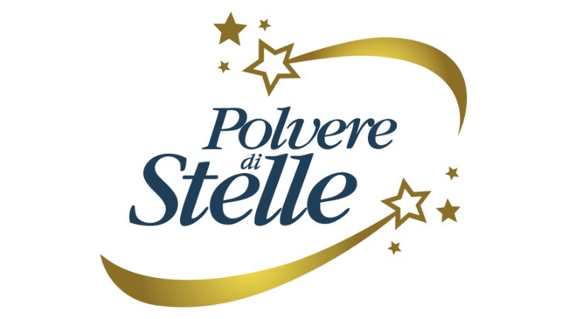 Logo Polvere di Stelle Materassi